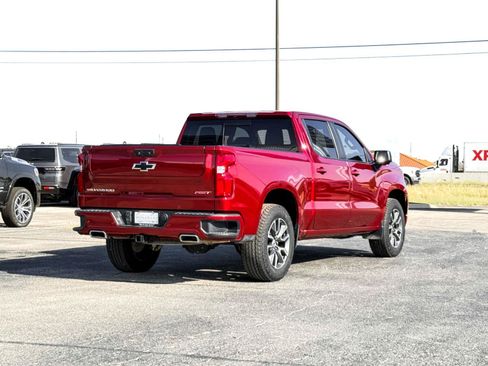 Used 2022 Chevrolet Silverado 1500 RST w/ RST All Star Premium Package AWD/4WD image 10