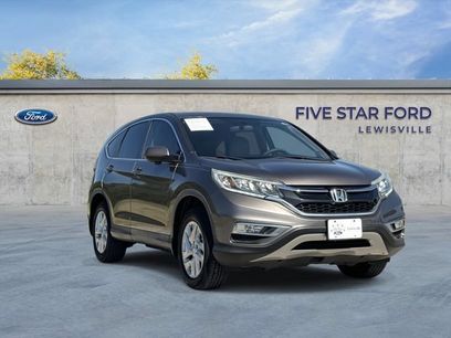 Used 2016 Honda CR-V EX