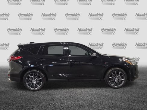 New 2026 Acura RDX A-Spec AWD/4WD image 10