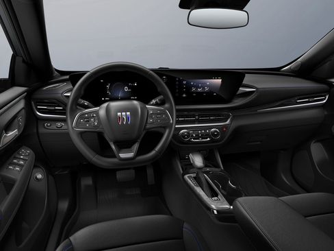 New 2026 Buick Envista Sport Touring FWD image 7