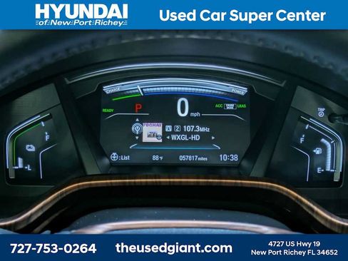 Used 2022 Honda CR-V Touring image 38