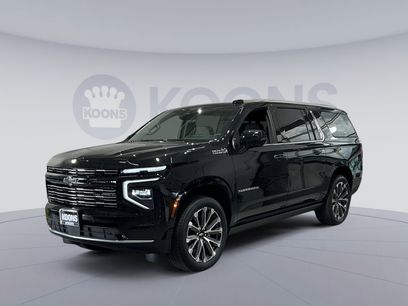 New 2025 Chevrolet Suburban High Country