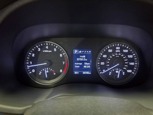 Used 2016 Hyundai Tucson Limited FWD image 15