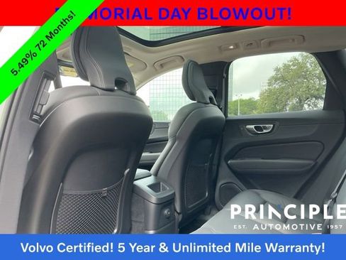 Certified 2023 Volvo XC60 T8 Plus AWD/4WD image 34