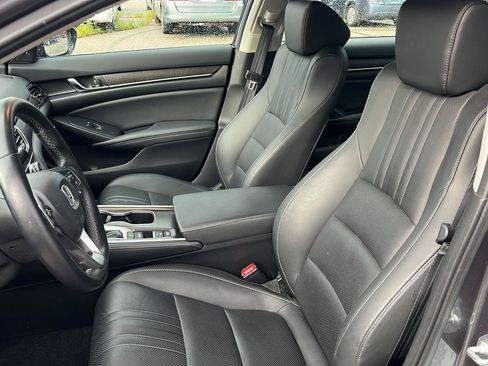 Used 2022 Honda Accord EX-L image 2