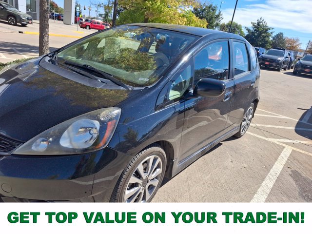 Used 2012 Honda Fit Sport image 1