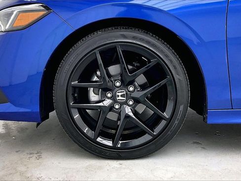 Certified 2024 Honda Civic Sport image 10