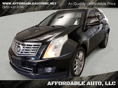 Used 2013 Cadillac SRX Performance w/ Driver Awareness Package