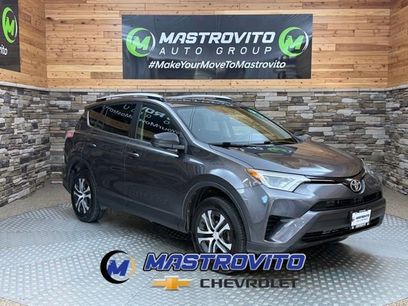 Used 2016 Toyota RAV4 LE
