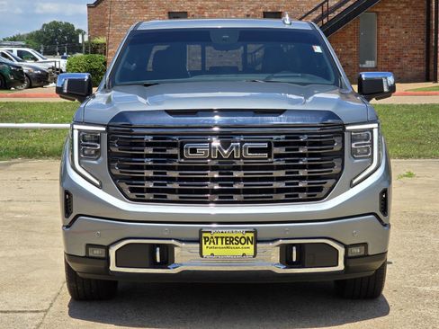 Used 2024 GMC Sierra 1500 Denali Ultimate AWD/4WD image 2