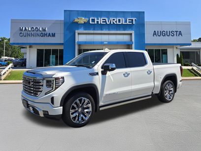 Certified 2024 GMC Sierra 1500 Denali