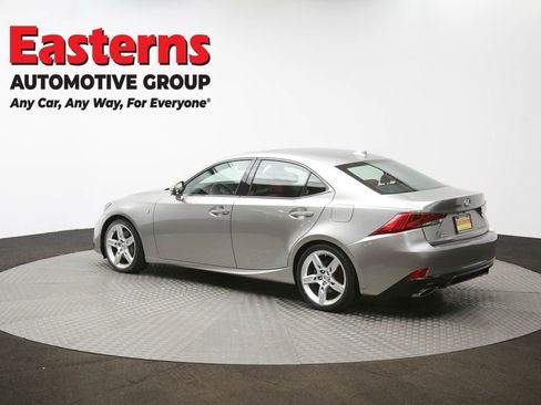 Used 2018 Lexus IS 300 F Sport w/ F Sport Package image 65