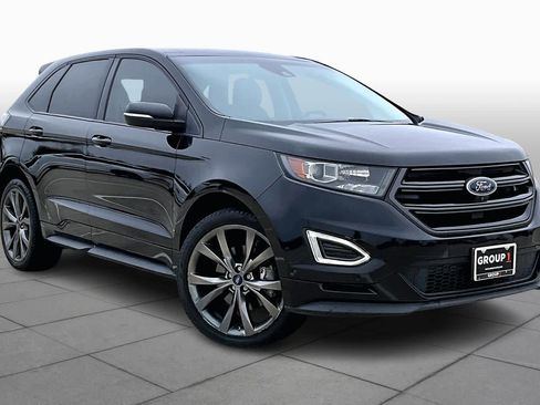Used 2016 Ford Edge Sport w/ Equipment Group 401A image 3