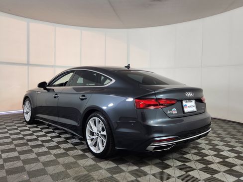 Used 2022 Audi A5 2.0T Premium Plus w/ Premium Plus image 5