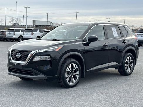 Used 2023 Nissan Rogue SV image 27