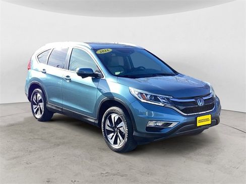 Used 2016 Honda CR-V Touring image 7