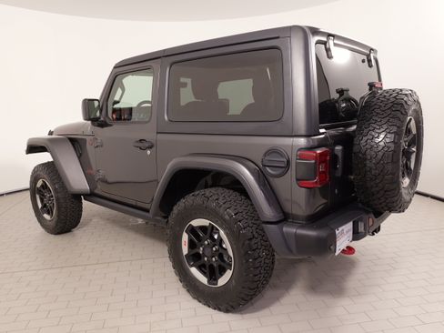 Used 2020 Jeep Wrangler Rubicon AWD/4WD image 16