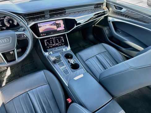 Used 2022 Audi A6 2.0T Premium w/ Black Optic Sport Package AWD/4WD image 24