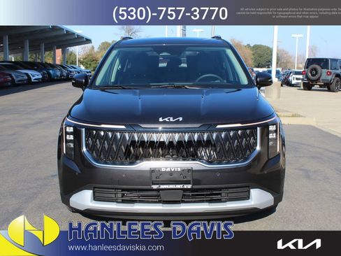 New 2026 Kia Carnival EX image 4