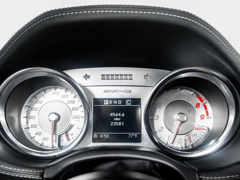Used 2011 Mercedes-Benz SLS AMG Coupe image 39