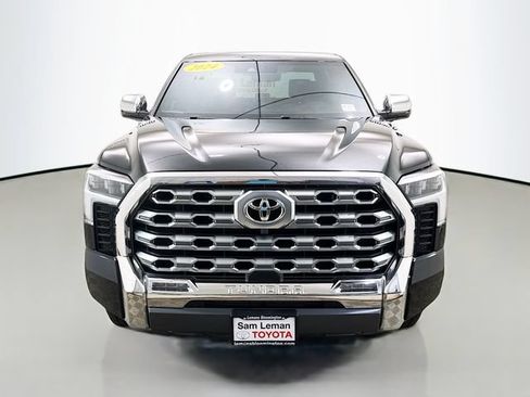 Used 2024 Toyota Tundra 1794 Edition AWD/4WD image 2