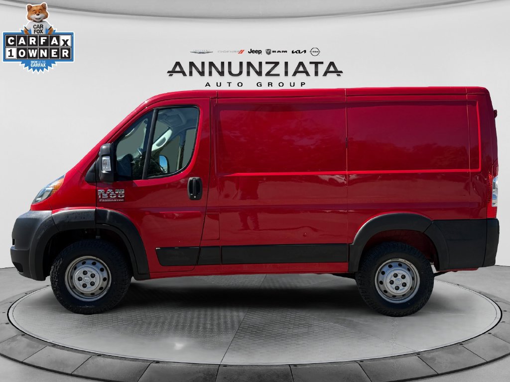 Used 2020 RAM ProMaster 1500 FWD image 2