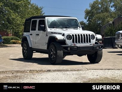 Used 2019 Jeep Wrangler Unlimited Rubicon