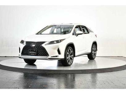 Certified 2022 Lexus RX 350 FWD w/ Premium Package