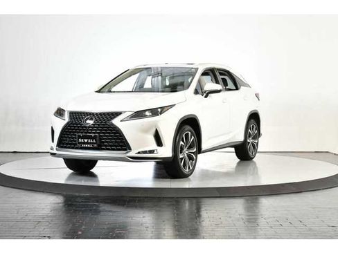 Certified 2022 Lexus RX 350 FWD w/ Premium Package image 1
