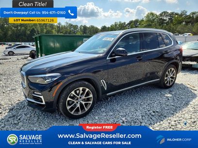 Used 2021 BMW X5 sDrive40i w/ Premium Package