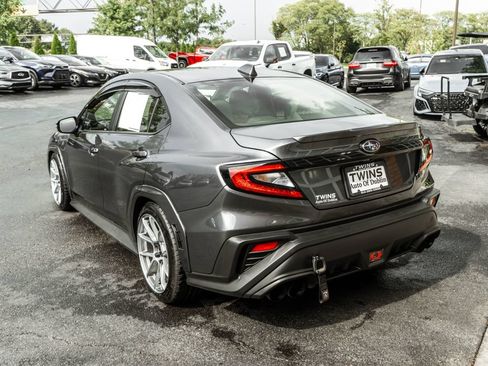 Used 2024 Subaru WRX TR AWD/4WD image 36