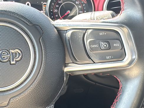 Certified 2022 Jeep Gladiator Rubicon w/ LED Lighting Group image 24