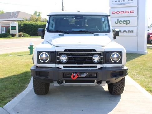 Used 2025 INEOS Grenadier AWD/4WD image 6