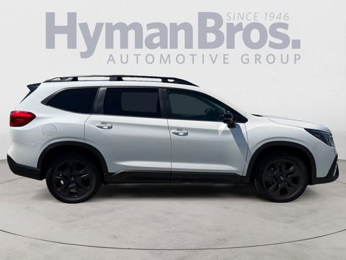 Certified 2023 Subaru Ascent Onyx Edition Limited AWD/4WD image 2