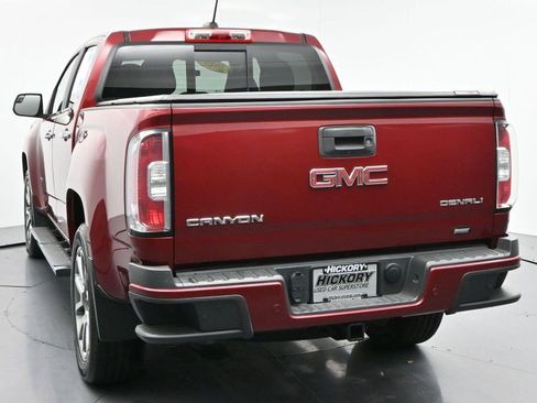Used 2019 GMC Canyon Denali AWD/4WD image 6