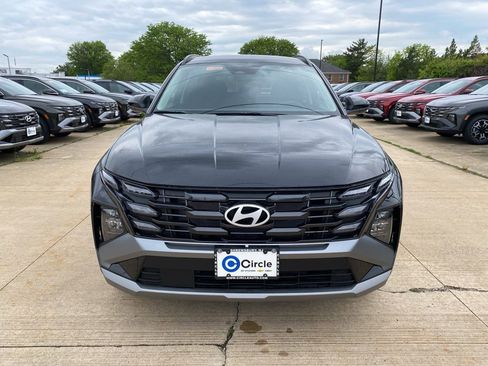 New 2026 Hyundai Tucson SEL AWD/4WD image 3