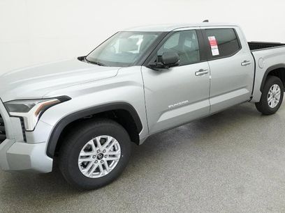 New 2026 Toyota Tundra SR5