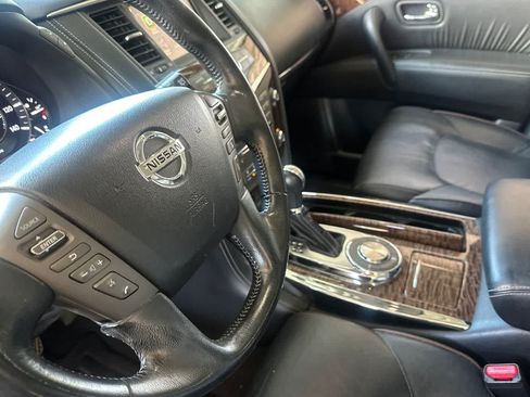 Used 2019 Nissan Armada SL w/ Premium Package RWD image 14