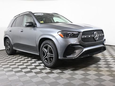 Certified 2024 Mercedes-Benz GLE 350 4MATIC image 9