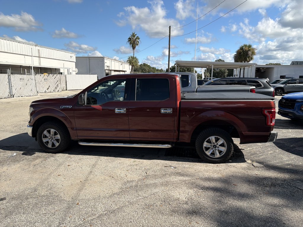 Used 2016 Ford F150 XLT RWD image 7