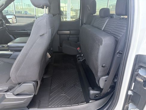 Used 2023 Ford F150 XL w/ STX Appearance Package RWD image 9