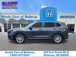 Certified 2024 Honda CR-V EX video 2