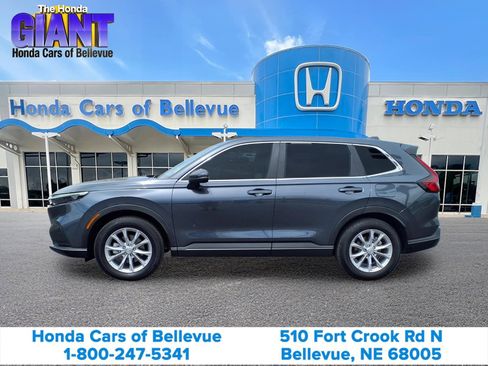 Certified 2024 Honda CR-V EX image 2