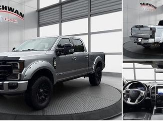 Used 2020 Ford F250 Lariat AWD/4WD video 1