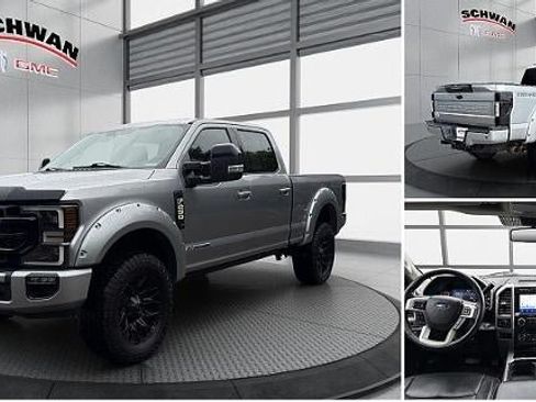 Used 2020 Ford F250 Lariat AWD/4WD image 1