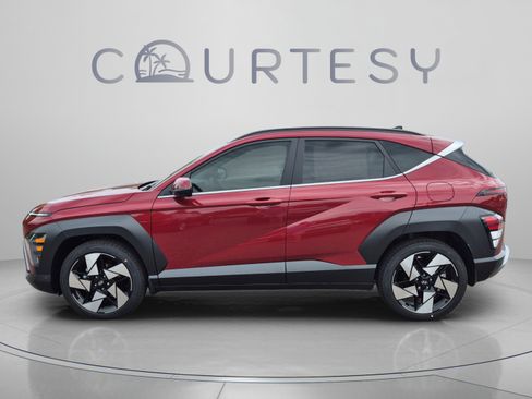 New 2026 Hyundai Kona Limited FWD image 2