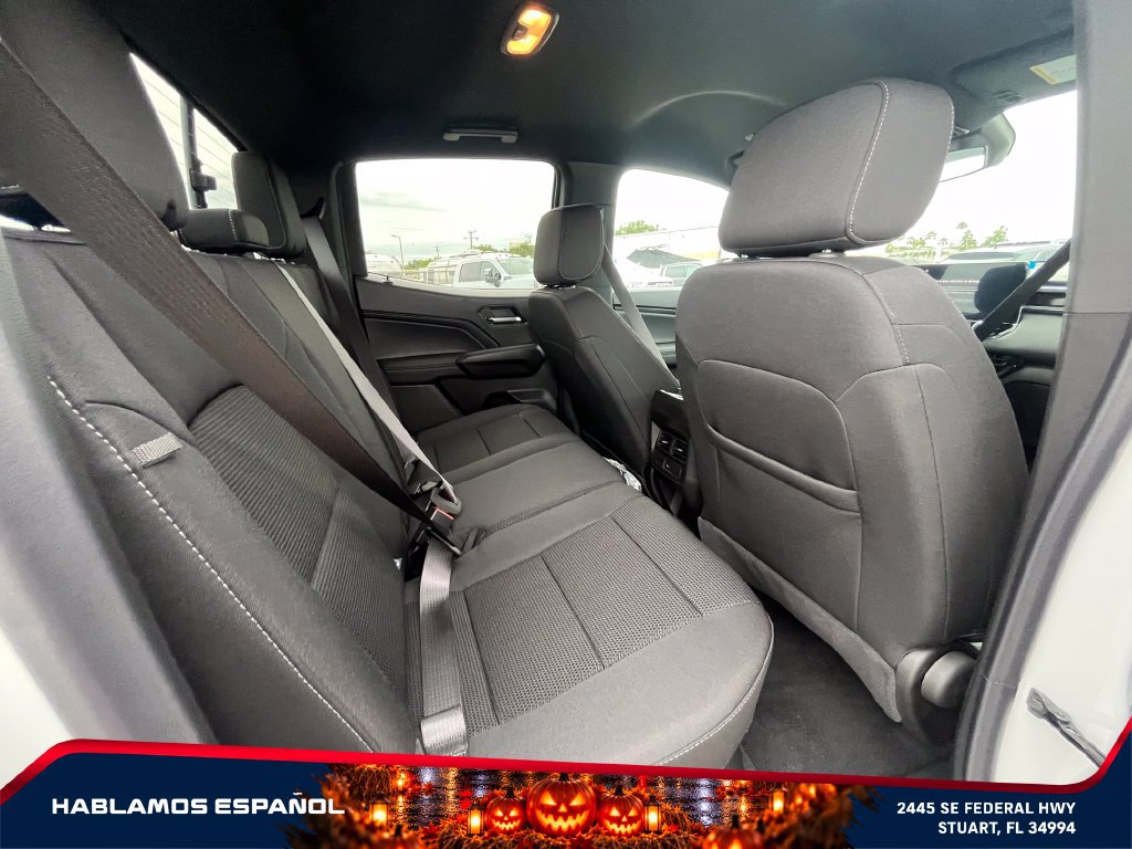 New 2026 GMC Canyon Elevation RWD image 18