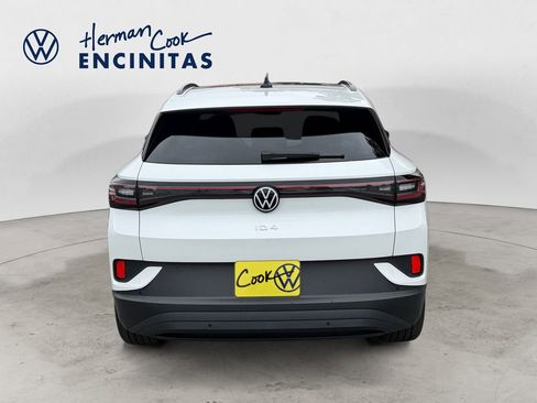 Used 2025 Volkswagen ID.4 Pro S RWD image 4