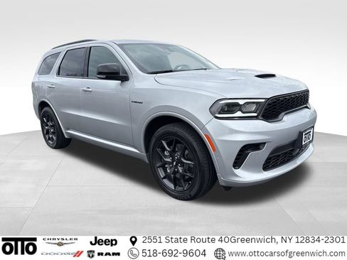 New 2026 Dodge Durango GT AWD/4WD image 1