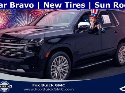 Certified 2023 Chevrolet Tahoe Premier w/ Premium Package 2